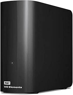 Office external hard drive wd elements 16 to - USB 3.0, black.. DIAYTAR NIGERIA: Where shopping is easy, prices are low, and delivery is just days away.