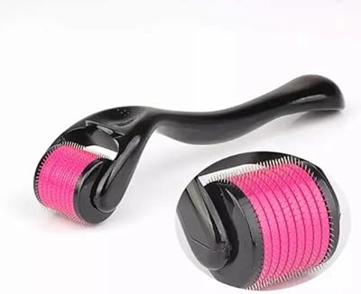 Derma Roller 540 Micro Titanium Aiguilles 05 mm for men and women.. DIAYTAR NIGERIA makes quality accessible with our extensive catalog and competitive delivery rates.