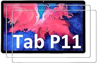 Set of 2 screen protectors for Lenovo Tab P11 glass protector.. DIAYTAR NIGERIA combines affordability with convenience, delivering your purchases within 5-8 days.