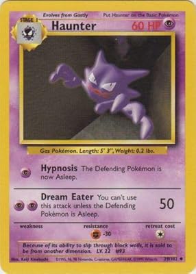 Pokemon Hunter (29 102) Base Group.. Experience retail convenience with DIAYTAR NIGERIA's comprehensive platform and 5-8 day nationwide shipping.