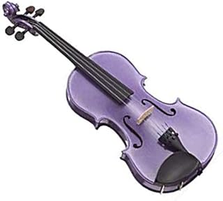 Violin costume stentor harlequin 4/4, light purple with knot and light bag, 1401asg.. Shop confidently with Nigeria's most trusted e-commerce platform, offering swift and affordable delivery.