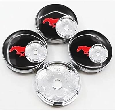 Ysln 60 mm (black/red) wheel cache.. Your new favorite way to shop online — DIAYTAR Nigeria.