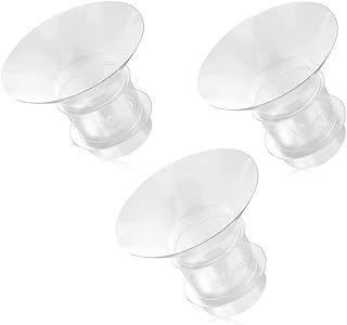Ocuz® 3 parts of the breast pumps, suitcase protection adapter, replacement of practical pump 17 mm 19 mm 21 mm.. Affordable convenience is here — shop DIAYTAR Nigeria today.