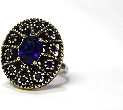 Turkish Sterling Silver Ring with Zircon.. Discover a world of affordable shopping with DIAYTAR NIGERIA's vast marketplace delivered to you in days.