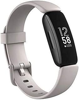 Fitbit Inspire 2 Fitness and Health Tracker, with a free full -fitting trial, a measure of the heart rate 24 hours a day and 7 days a week and up to 10 days of battery life.. Order today, receive this week — shopping with DIAYTAR Nigeria is that simple.