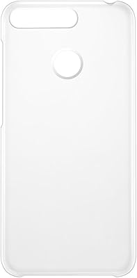 Huawei Y6 2018 protective cover, original accessory.. Shop confidently on DIAYTAR Nigeria — everything you need, delivered quickly.
