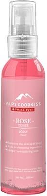 Tonic Albus Goodness Rose (200 ml) - Suitable for all skin types - gently cleans impurities, helps to rejuvenate the skin and balance the pH of the skin - alcohol -free and without cruelty on animals.. DIAYTAR NIGERIA promises affordability and variety with every purchase, delivered in 5-8 days.