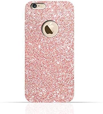 Polyurethane silicone shell resistant to heat shiny double layer pink gold for Apple.. Experience convenient online shopping on DIAYTAR Nigeria — wide selection and affordable delivery.