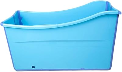 Large Folding Bath Whean Tech for Adults and Toddlers, Blue.. Shop confidently with DIAYTAR NIGERIA, offering affordable prices and reliable delivery within a week.