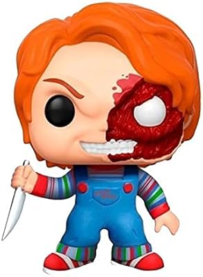 Figurine d'horreur funko pop movies (x) s7, multicolore.. DIAYTAR NIGERIA transforms online shopping with competitive prices and dependable nationwide delivery.