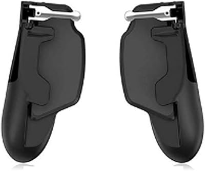 Amerteer game controller for iPad with high frequency automatic pressure and target trigger for Knives Out - Mobile game controller for iPad, Tablet and Smartphones.. Transform your shopping experience with DIAYTAR NIGERIA's vast product selection delivered at unbeatable prices.