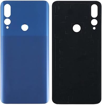 Mambi e replacement shell compatible with Huawei Y9 Prime 2019 - Blue.. DIAYTAR NIGERIA: Your affordable gateway to thousands of products delivered within a week.