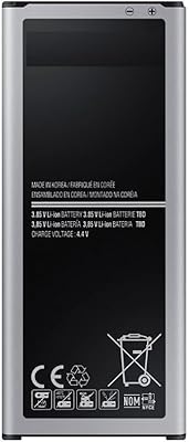 3220 mAh replacement battery compatible with Samsung Galaxy Note 4 - Black.. DIAYTAR NIGERIA delivers what matters - quality, affordability, and prompt nationwide shipping.