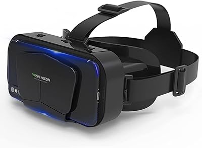 3D Shanecon virtual reality glasses with helmets virtual reality glasses for television, movies and video games compatible with iOS and Android and supporting 4.7 to 7 inch.. Experience the convenience of one-stop shopping with DIAYTAR NIGERIA's diverse and affordable marketplace.