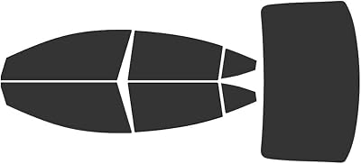 Window shade kit withdrew compatible with Hyundai Elantra 2017-2020 (sedan) - Complete pre -cut kit - 20%.. DIAYTAR NIGERIA: Empowering Nigerians with access to affordable products and reliable 5-8 day delivery.