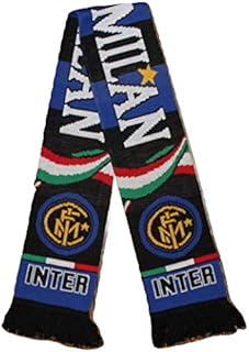 Inter Milan | football supporters scarf | Superior quality acrylic fabric.. DIAYTAR NIGERIA: Bringing affordable shopping solutions with a diverse product catalog delivered nationwide.