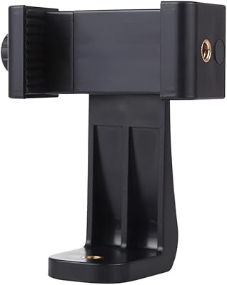 Tripod/vertical support for mobile phone, mobile phone support and 360 degree rotary adapter, perfect for mobile phones and laptops.. Your digital shopping companion, DIAYTAR NIGERIA offers exceptional value with delivery in less than 8 days.