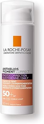 Correct pigment unifies the SPF50+ medium 50 shade.. DIAYTAR NIGERIA: Where shopping meets satisfaction with affordable prices and delivery within 8 days.