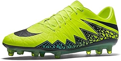 Hypervenom Fatal 2 FG football shoes for black/turquoise men (10.5).. Navigate through thousands of products at pocket-friendly prices with DIAYTAR NIGERIA's easy-to-use platform.
