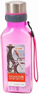 Large bottle of waterproof plastic water without BPA for the gym, fitness, sports and outside - 1 l.. With DIAYTAR Nigeria, you can browse through thousands of items at the best prices. Place your order today and receive it in less than a week.