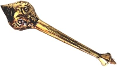 Jada Hanuman Ji 9 inches Bajrang Bali Brass by XClusive Global Religious and Spiritual Gifts, 65 grams.. Explore fashion, tech, home goods, and more on DIAYTAR Nigeria — always affordable, always fast.
