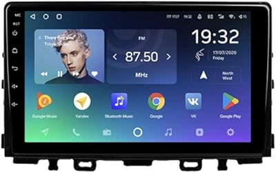 Car stereo screen for Kia Rio 2017-19 Carplay/Android Auto.. Shopping made simple with DIAYTAR NIGERIA's vast selection and budget-friendly nationwide delivery.
