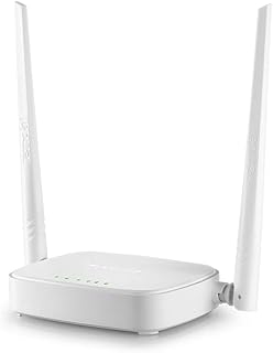 WiFi WiFi router Tenda N301 N300, easy configuration, up to 300 Mbps, white.. Shop for less and receive more with DIAYTAR NIGERIA's expansive e-commerce platform and nationwide delivery.