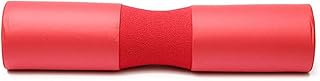 Dorsa Squat Pad shoulder support for squats, slots and hip thrust for Olympic or standard, red, generic bar, 43 cm.. Everything you want, delivered fast — DIAYTAR Nigeria does it better.