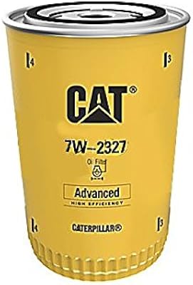 High efficiency engine oil filter Caterpillar 7W2327 7W-2327, pack of 1.. From essentials to electronics, DIAYTAR Nigeria ships your order in no time.