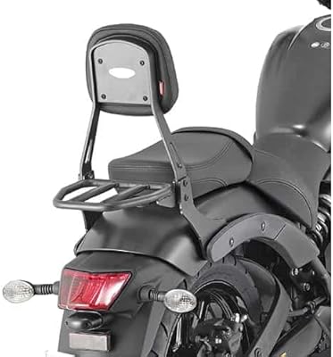 Givi TS4115B Sissybar with removable luggage rack for Kawasaki Vulcan S '15 -18.. Shop across categories at DIAYTAR NIGERIA and enjoy budget-friendly nationwide shipping in 5-8 days.