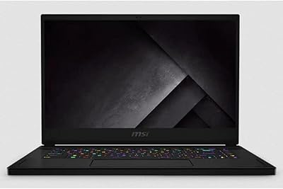 MSI GS66 Stealth 10uh-023uk FHD 300 Hz 15.6 inches (Intel I7-10870H, NVIDIA GeForce RTX 3080 8 GB, 2 TO of RAM Gen 3 × 4 SSD PCIe, 32 GO of RAM, Killer WiFi 6), Black WiFi 6)... DIAYTAR NIGERIA: Where every shopping need is met with affordable prices and timely delivery.