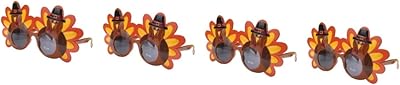 Amosfun 4 pieces Costumes for children Blush Decor children Suns Glasses Glasses For children Cartoon Drawing Dinde Photo Stand Accessories Thanksgiving Favors Small Glasses Costume Photo Glasses.. Your one-click solution to affordable shopping, DIAYTAR NIGERIA delivers quality products nationwide.