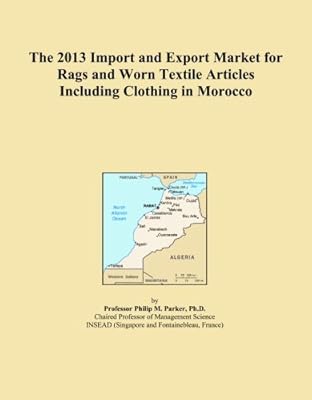 The 2013 import and export market of used textile rags and articles, including clothing in Morocco.. Discover why thousands choose DIAYTAR NIGERIA for affordable products delivered in less than a week.
