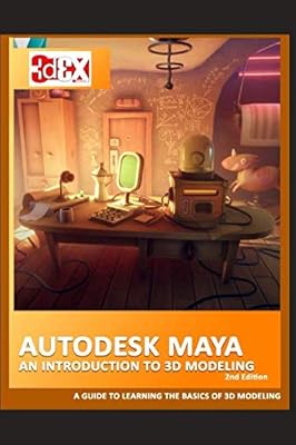 Autodesk Maya - an introduction to 3D modeling.. DIAYTAR NIGERIA delivers satisfaction with every purchase through our affordable and reliable service.