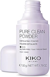 Exfoliating cleaning powder Kiko Milano Pure Clean, which turns into foam in contact with water. 50 g... Experience shopping freedom with DIAYTAR NIGERIA's vast catalog and nationwide 5-8 day shipping.