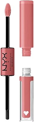 Nyx Professional Makeup Shine Lued Lipstick High Shine Cash Flow 11, 25 g.. Your shopping dreams realized through DIAYTAR NIGERIA's affordable platform with reliable delivery times.