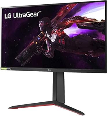 LG Ultra Gear 27GP850-B 27 inch QHD (2560 x 1440) nano ips, response time of 1 ms, 165 Hz refreshment rate, compatible with Nvidia G-Sync and AMD Freesync Premium, Adjustable support.. Shop with confidence at DIAYTAR NIGERIA, offering thousands of products with budget-friendly shipping.