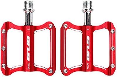 VTT pedals in aluminum alloy gub 9/16 "hub beam.. Shop confidently with DIAYTAR NIGERIA's vast product range and budget-friendly nationwide shipping.