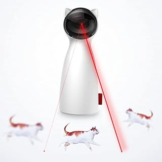 Morelian interactive toy for cats with automatic continuation of rotary light for cats.. Experience shopping satisfaction with DIAYTAR NIGERIA's vast selection and nationwide delivery service.