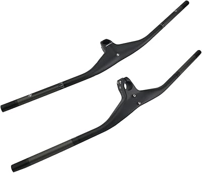 Carbon fiber handlebar, mountain bike handlebars, 28.6 mm mountain bike handlebars, compact carbon handlebars 70/80/90 mm (800 x 80 mm).. DIAYTAR NIGERIA delivers happiness in 5-8 days with our affordable and diverse product range.