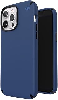 SABK protective shell for Apple iPhone 13 Max-12 in coastal and black blue.. DIAYTAR NIGERIA: Bringing affordable shopping solutions with a diverse product catalog delivered nationwide.