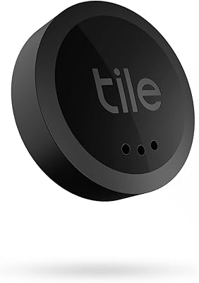 Tile sticker (2022) 1 package. mini Bluetooth tracker locating animals from a distance and more.. Get unbeatable value on every order with DIAYTAR Nigeria.