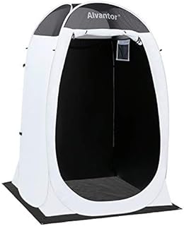 Vanure shower tent for exterior wardrobe, toilet, intimacy, portable camping clothing shelter, teflon coating fabric, 4 feet x 4 feet x 7 patented feet.. Discover endless shopping possibilities at DIAYTAR NIGERIA, with budget-friendly prices and reliable delivery.
