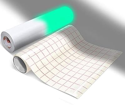 Vinyl roller Oraful 9300 Hi-Energy Glow in the Dark 12 "X 24" for silhouette.. Experience shopping satisfaction with DIAYTAR NIGERIA's vast selection and budget-friendly delivery options.