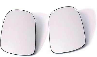 Rear view mirror glass for lexus is 200 / IS220 / IS250 / IS300 / ES 300 / ES350, spare parts in convex heated glass for right right door, 2006-2013.. Why shop anywhere else? DIAYTAR Nigeria has it all and delivers fast.