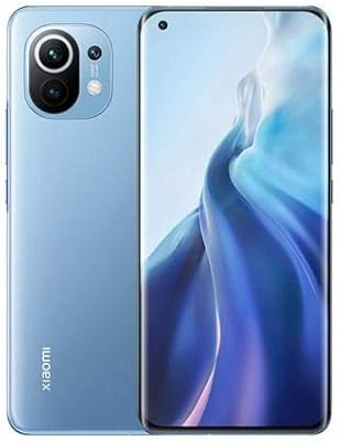 Xiaomi mi 11 5g 256 go 8 ram version internationale (bleu).. DIAYTAR NIGERIA: Your partner in affordable e-commerce with dependable delivery across Nigeria.