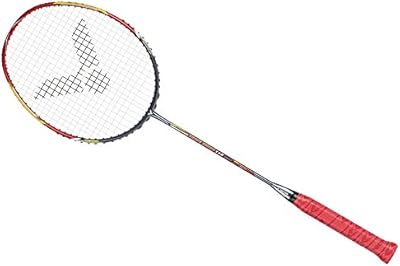 Tennis racket Victor Brave Sword 11 R G5 without frills (red/black).. Shop with confidence at DIAYTAR NIGERIA, Nigeria's premier affordable e-commerce platform.