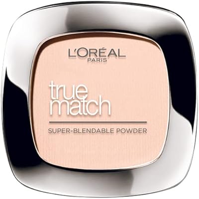 L'Oréal Paris True Match Powder C3 Beige pink - 9 g.. DIAYTAR NIGERIA transforms online shopping with competitive prices and dependable nationwide delivery.