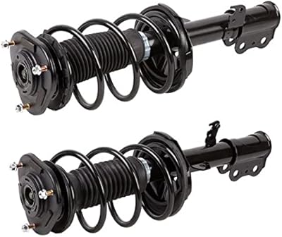 A new pair of strength legs and complete front springs for Toyota Corolla 2003-2008-Buy new spare parts 75-832682c.. Your everyday shopping solution, DIAYTAR NIGERIA offers variety and value delivered within 8 days.