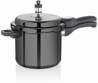 Trendy aluminum pressure cooker first express - 7.5 l.. DIAYTAR NIGERIA: Your partner in affordable e-commerce with dependable delivery across Nigeria.